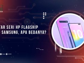 Seri Flagship Samsung