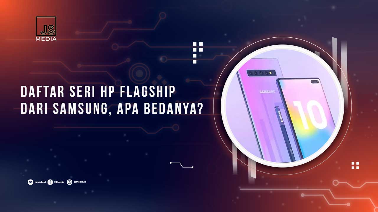 Seri Flagship Samsung