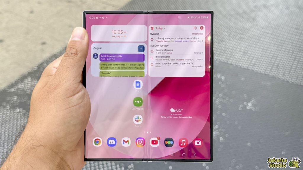 Seri Flagship Samsung