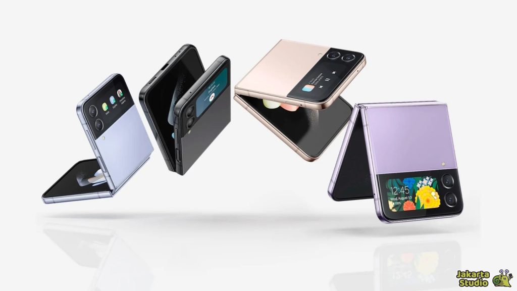 Seri Flagship Samsung