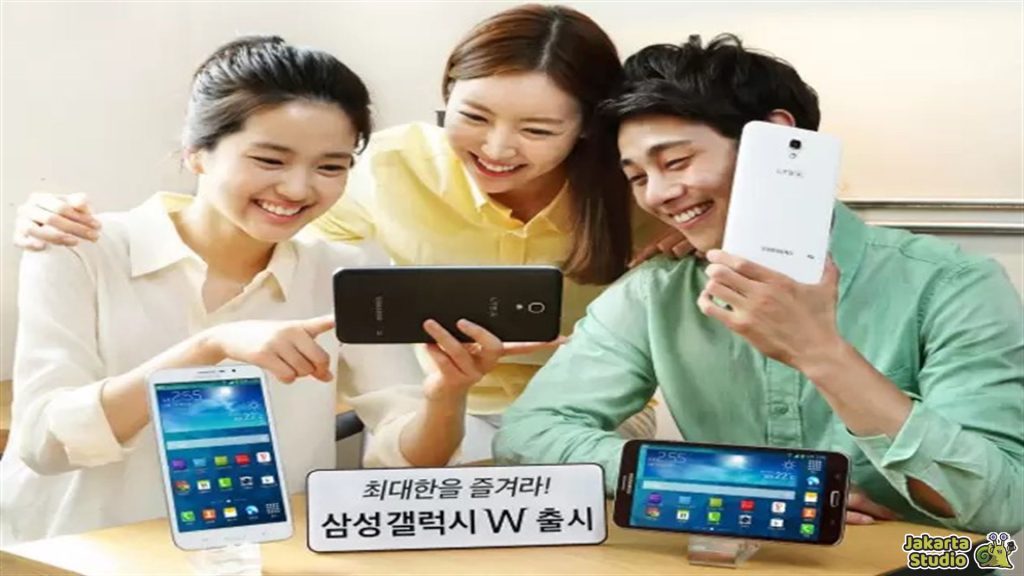 Seri Flagship Samsung