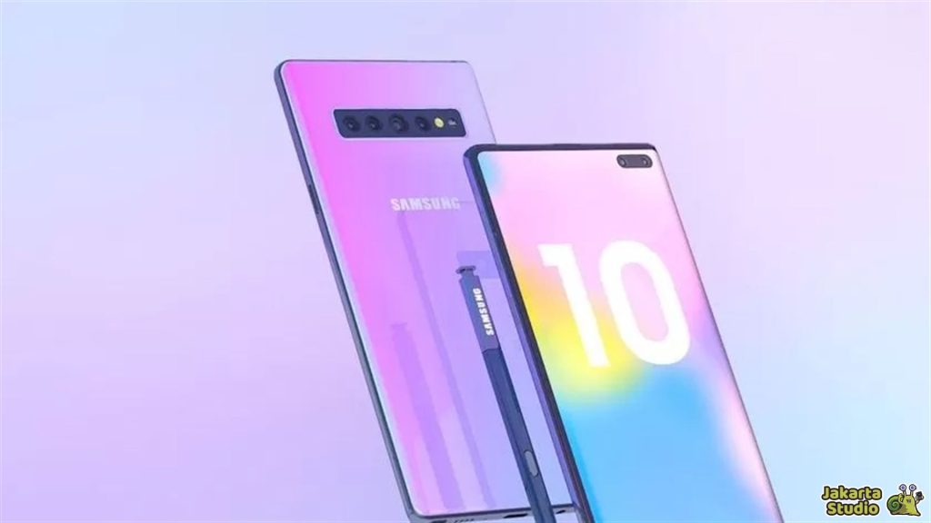 Seri Flagship Samsung