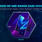 Seri HP Mid Range Vivo