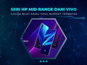 Seri HP Mid Range Vivo