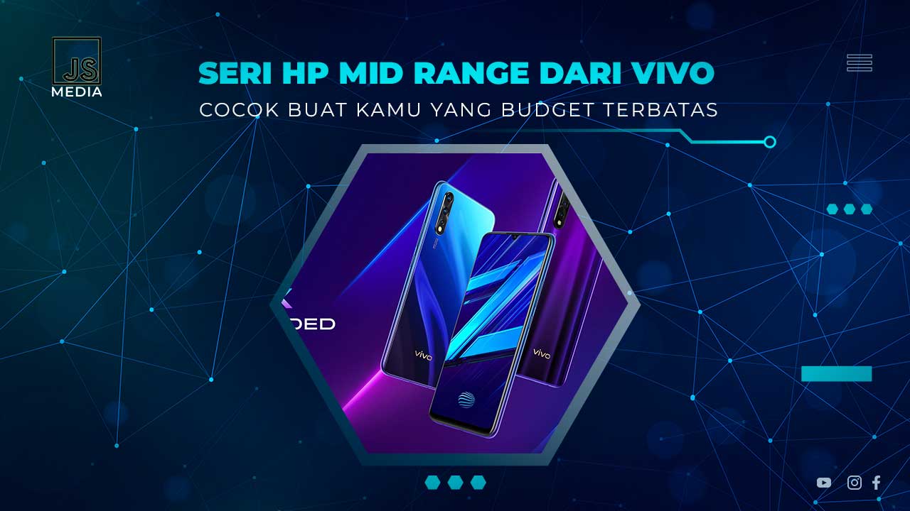 Seri HP Mid Range Vivo
