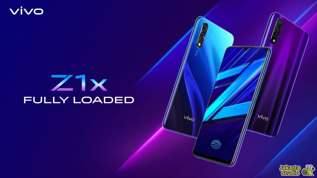 Seri HP Vivo Kelas Menengah