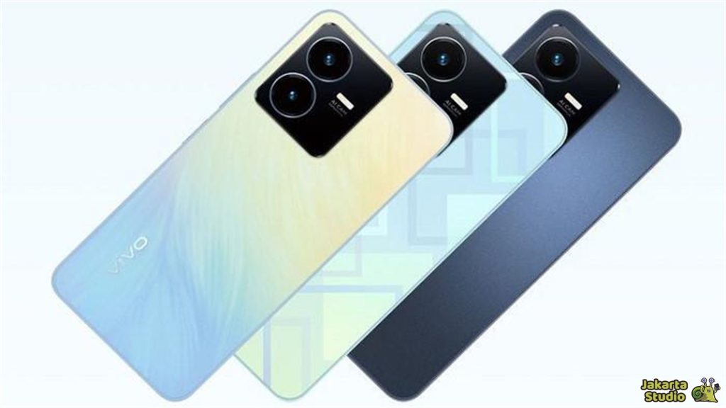 Seri HP Vivo Kelas Menengah