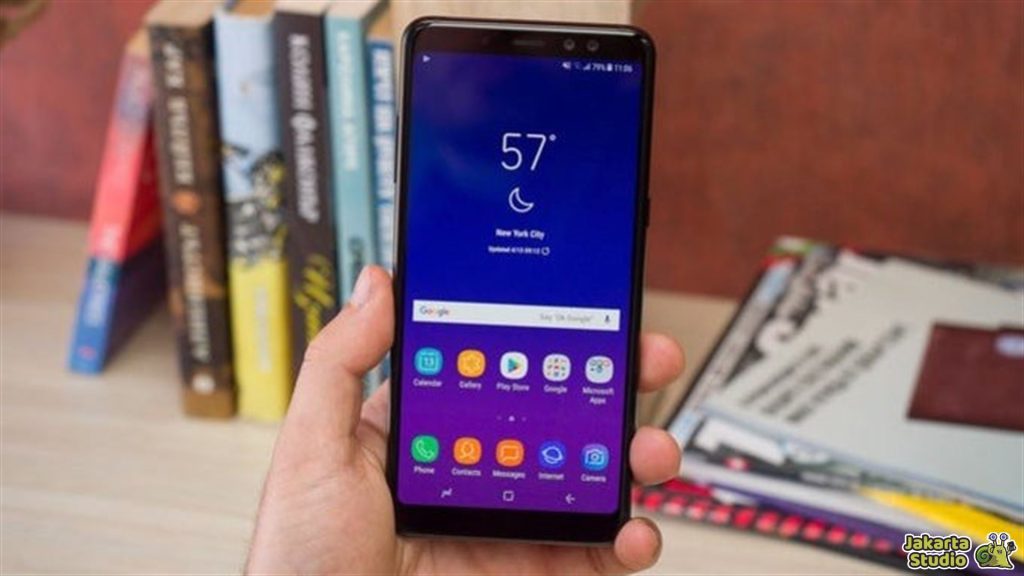 Seri HP Samsung yang Tak Dijual di Indonesia