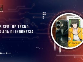 Seri HP TECNO