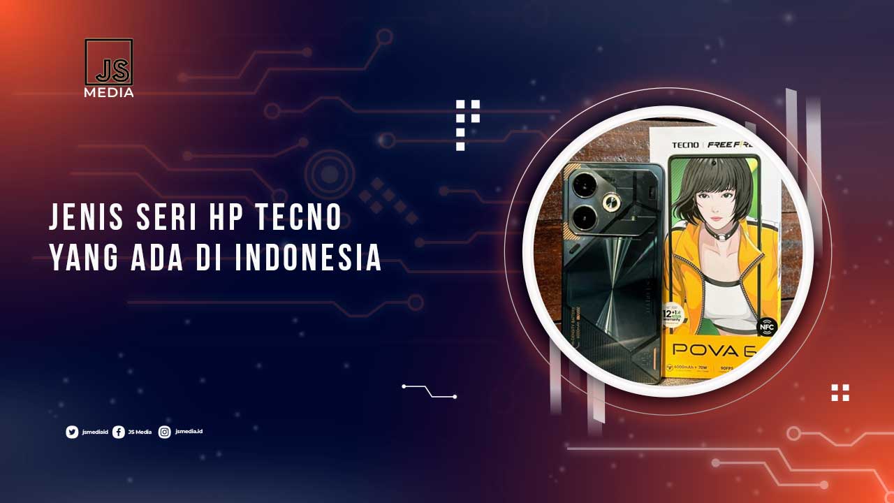 Seri HP TECNO