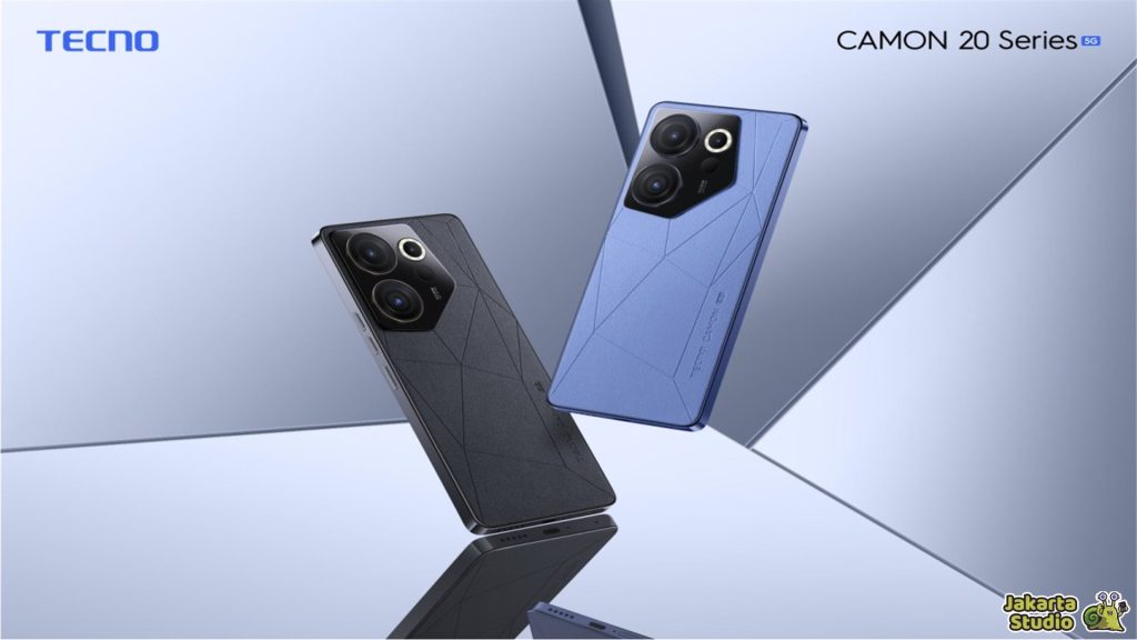 Seri HP TECNO