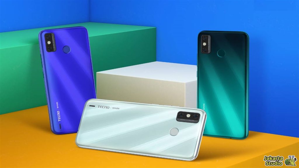 Seri HP TECNO