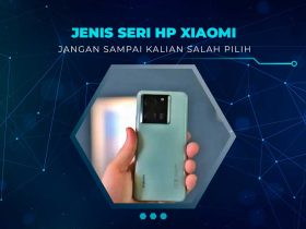 Seri HP Xiaomi