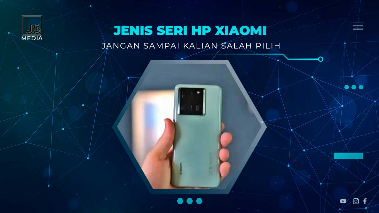 Seri HP Xiaomi