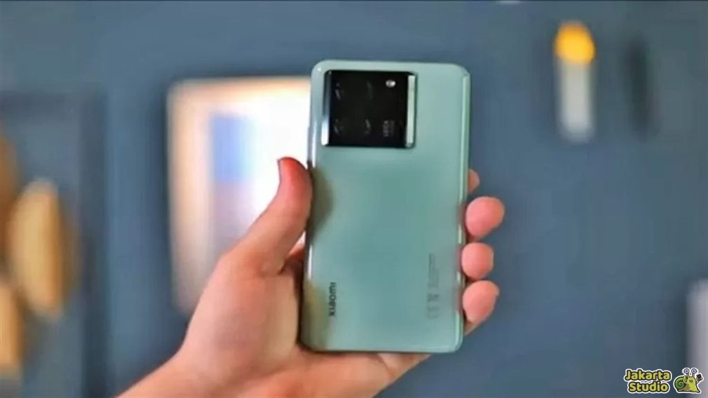 Seri HP Xiaomi
