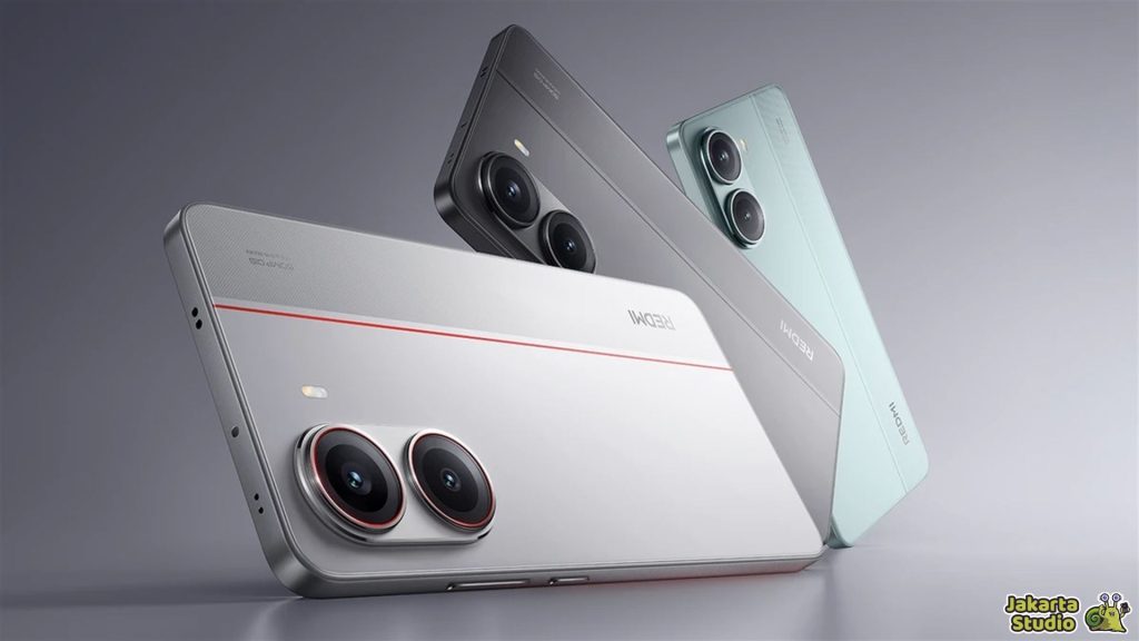 Seri HP Xiaomi
