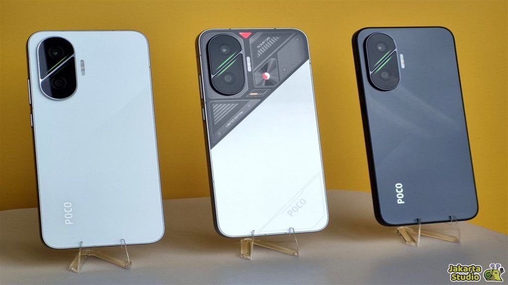 Seri HP Xiaomi