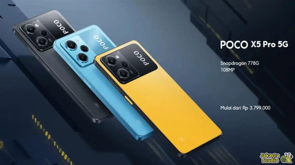 Seri HP Xiaomi