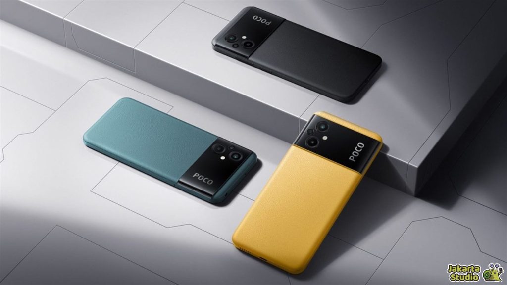 Seri HP Xiaomi