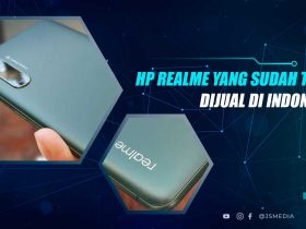 Seri Realme yang Sudah Tidak Dijual