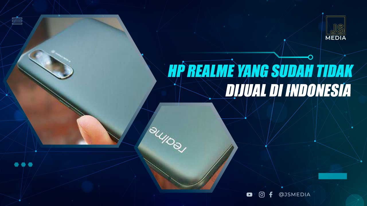 Seri Realme yang Sudah Tidak Dijual