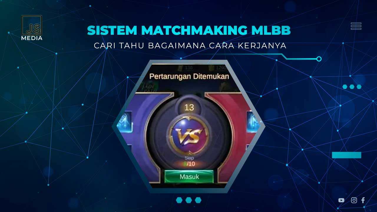 Sistem Matchmaking MLBB