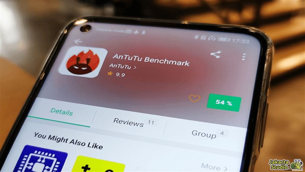 Skor AnTuTu