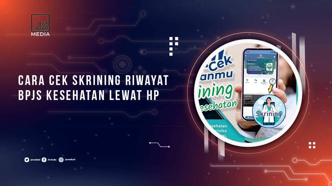 Skrining Riwayat Kesehatan BPJS