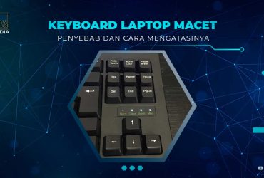 Solusi Keyboard Laptop Macet