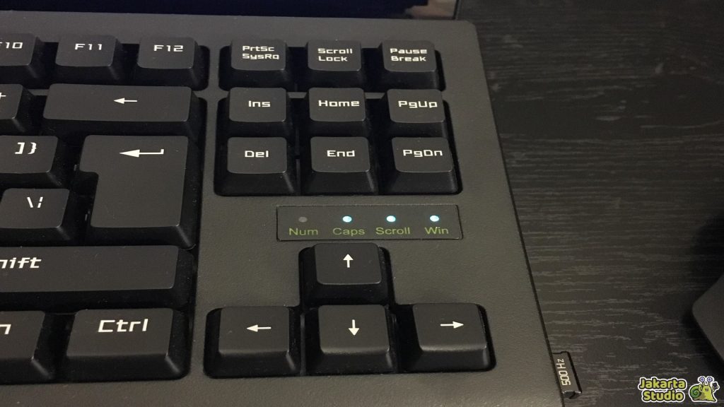Solusi Keyboard Laptop Macet