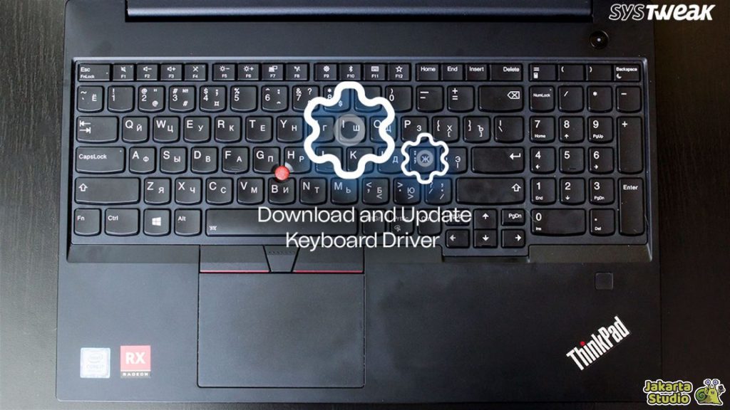 Solusi Keyboard Laptop Macet