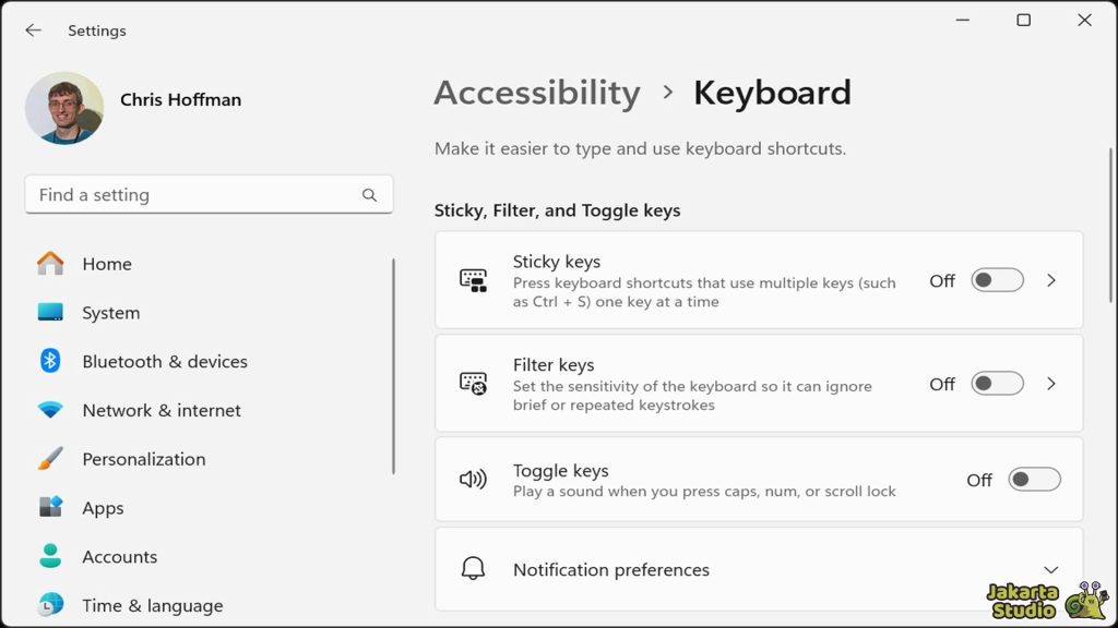 Solusi Keyboard Laptop Macet