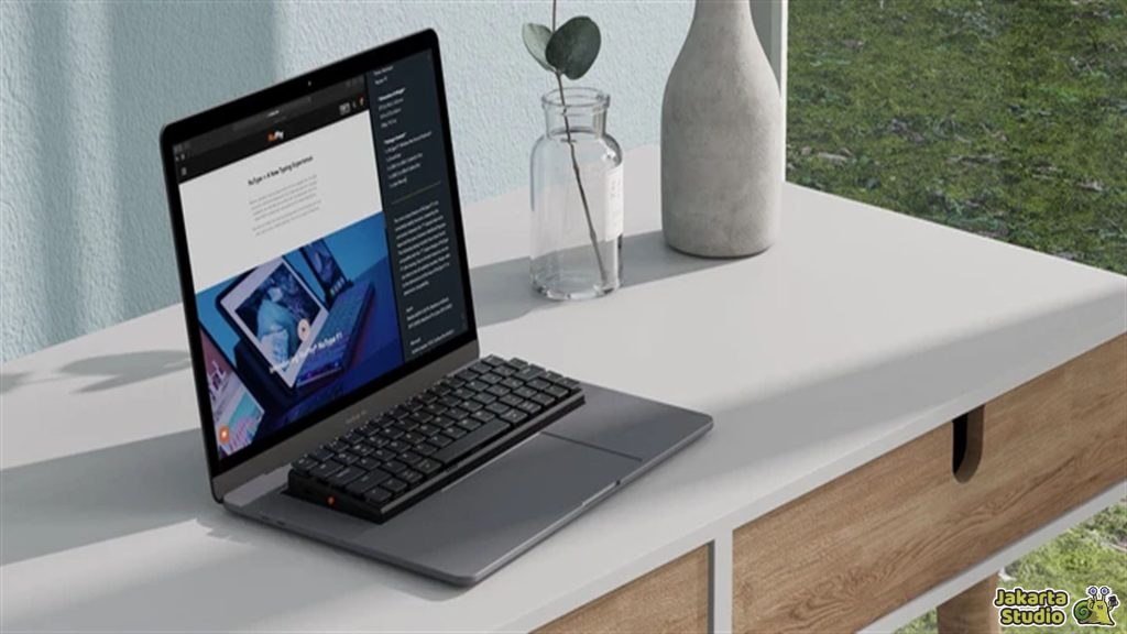 Solusi Keyboard Laptop Macet