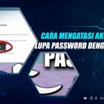 Solusi Lupa Password Roblox