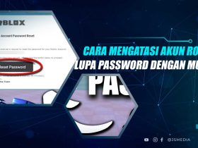 Solusi Lupa Password Roblox