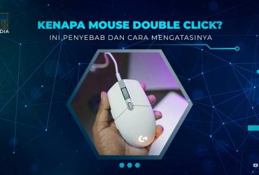 Solusi Mouse Double Click