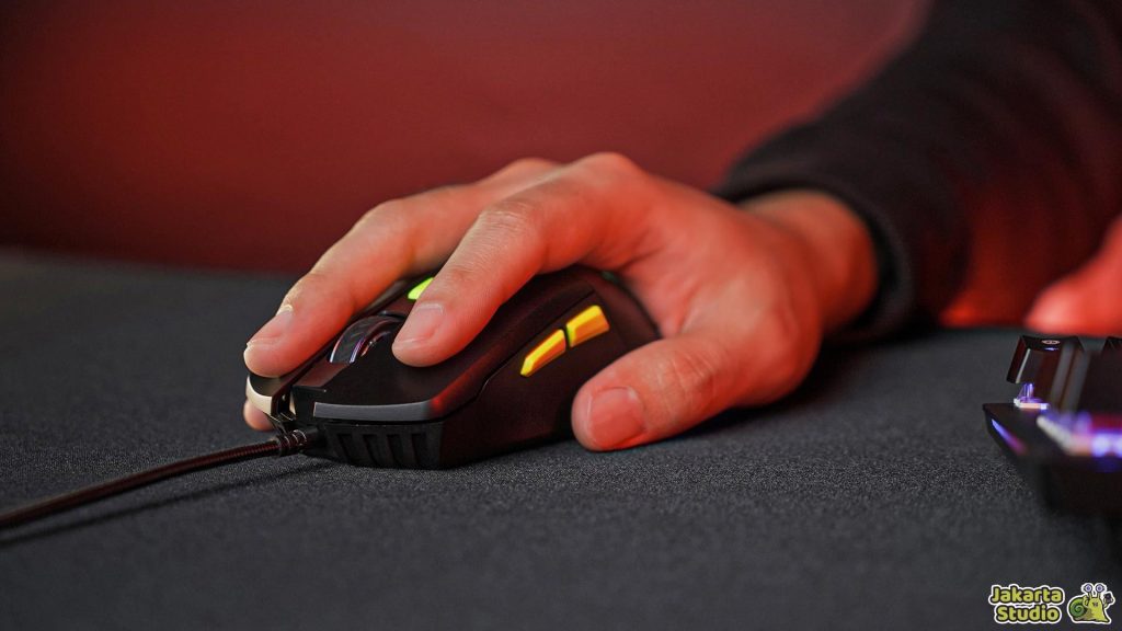 Solusi Mouse Double Click