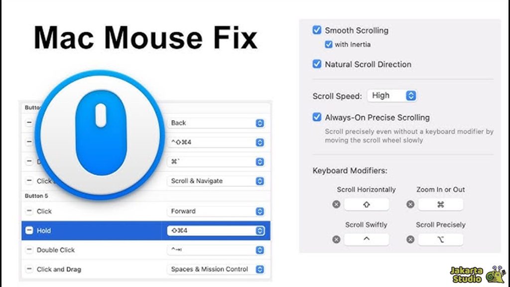 Solusi Mouse Double Click