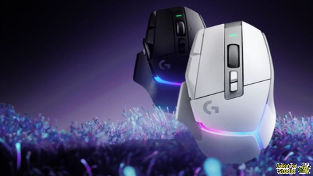 Solusi Mouse Double Click