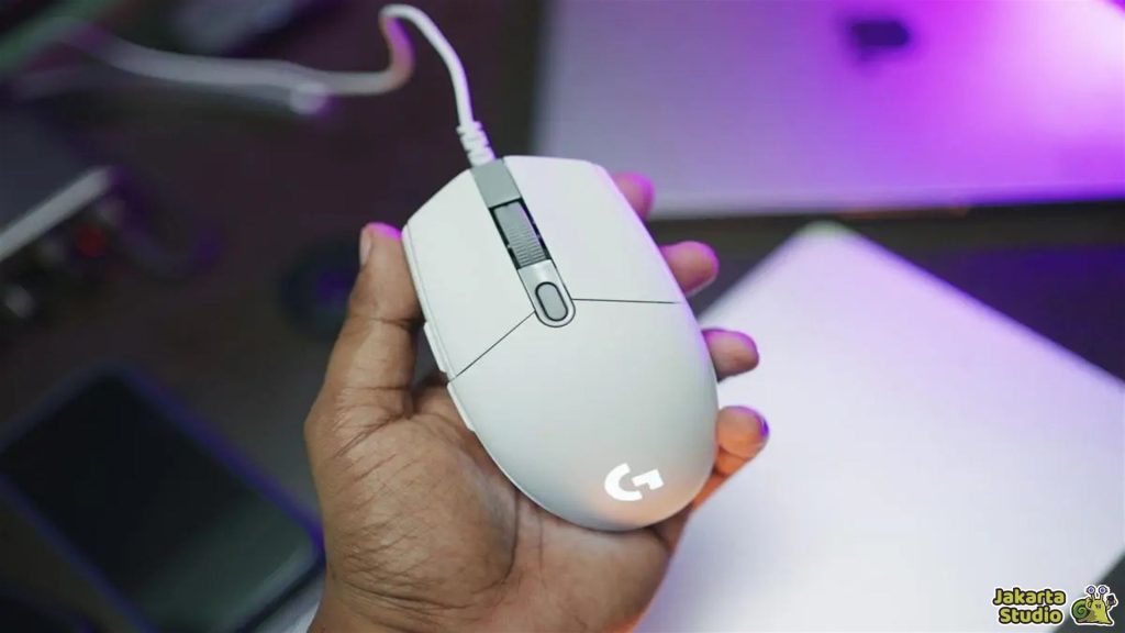 Solusi Mouse Double Click