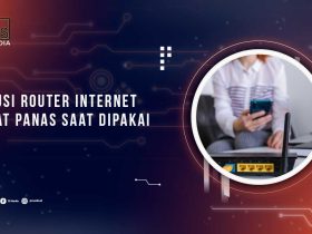 Solusi Router Overheat