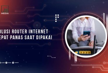Solusi Router Overheat