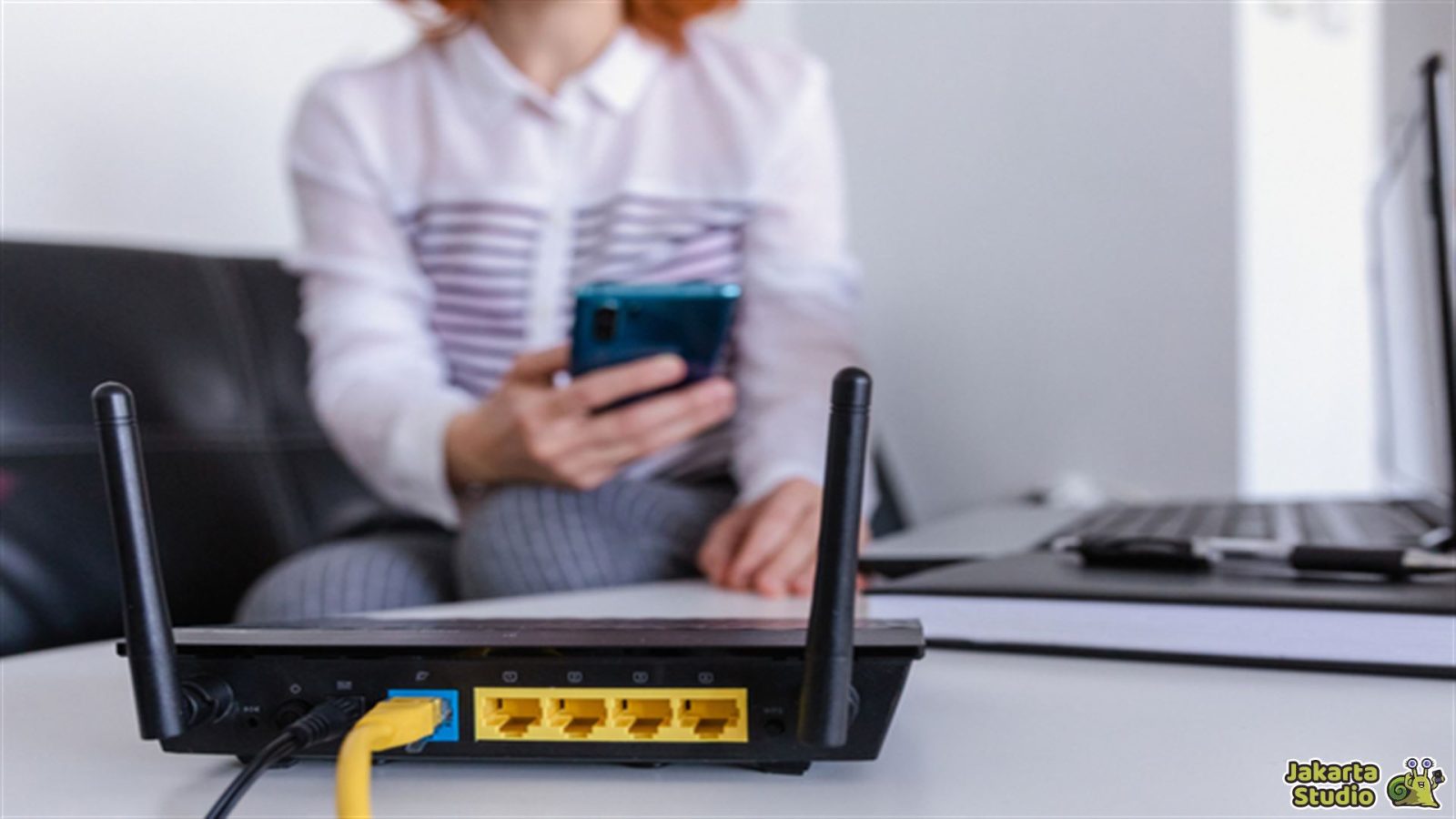 Kenapa Router Kenapa Router Cepat Panas? Penyebab dan Cara Mengatasinya