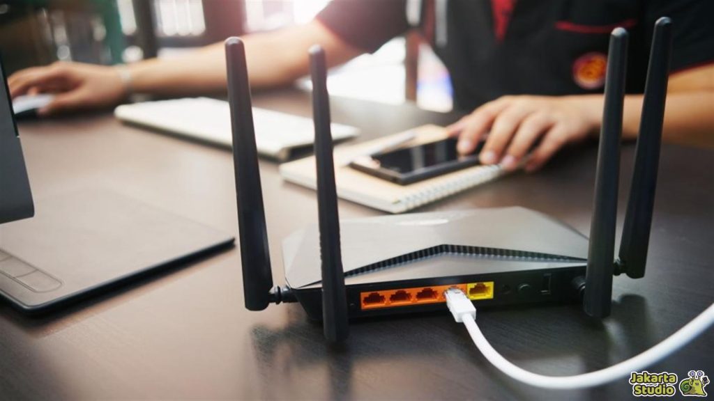Solusi Router Overheat