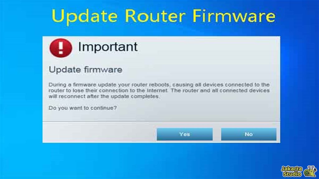 Solusi Router Overheat
