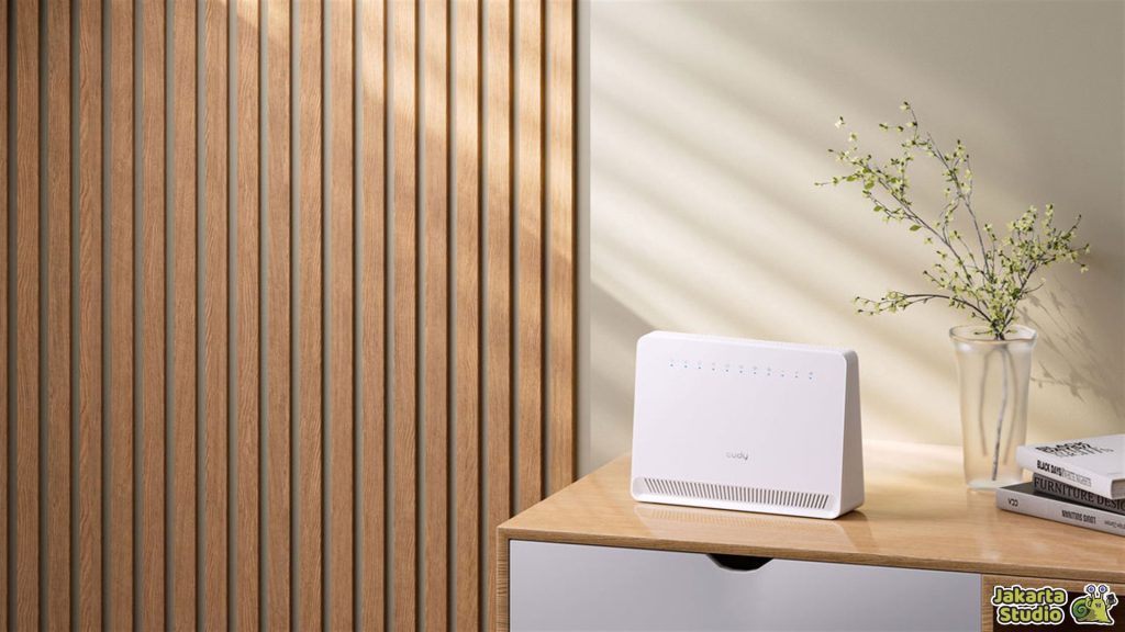 Solusi Router Overheat