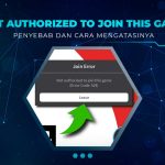 Solusi Tidak Bisa Join Server Roblox