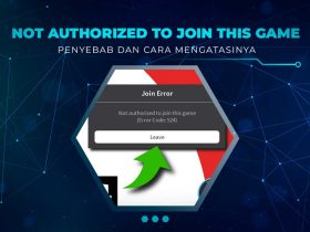 Solusi Tidak Bisa Join Server Roblox