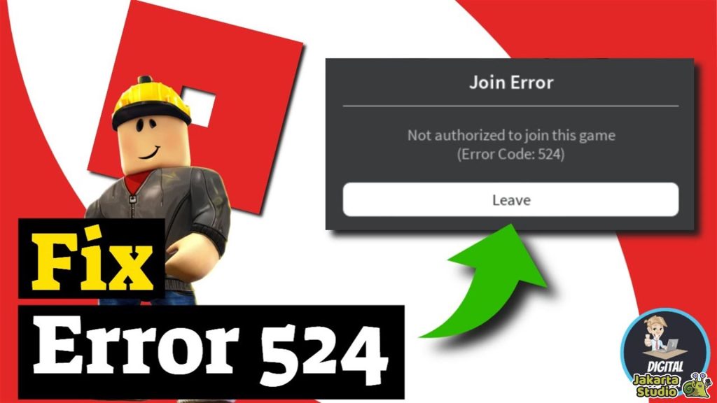 Solusi Tidak Bisa Join Server Roblox