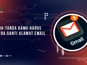 Tanda Akun Gmail Harus Ganti